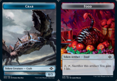 Crab // Food Token